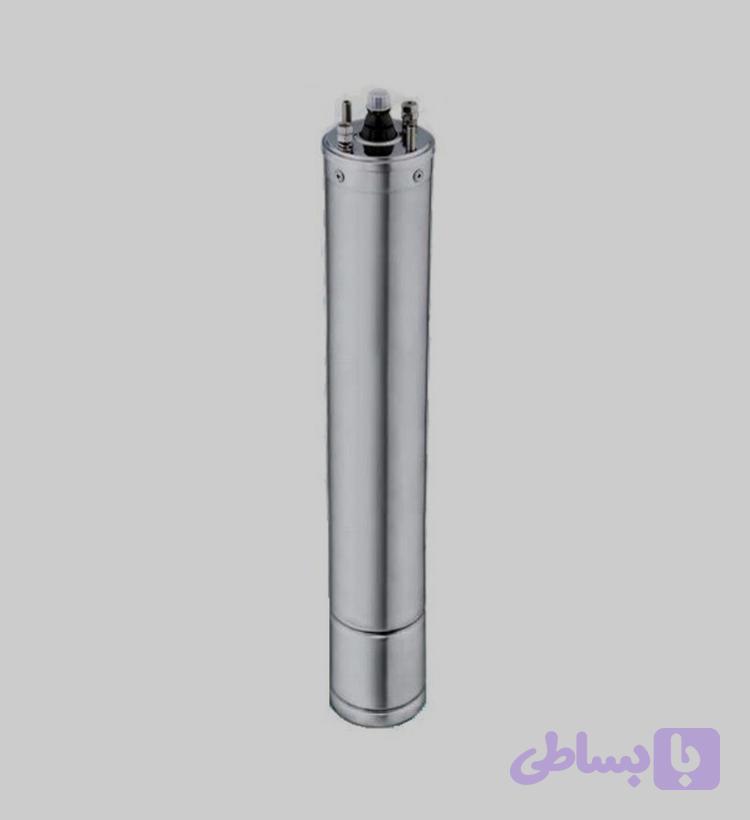 موتور تک شناور ۱/۵ اسب سه فاز استیل استریم 4SD1100T