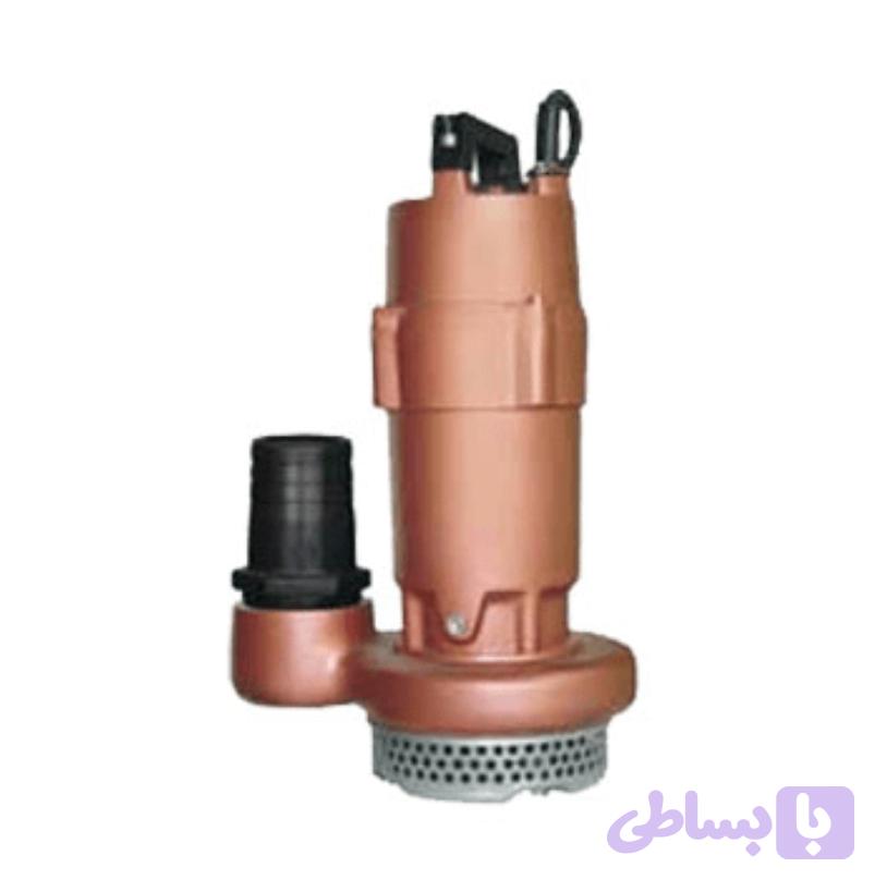 کفکش اسپیکو ۳۲ متری ۲ اینچ تکفاز 2/4 اسب مدل S-32-1