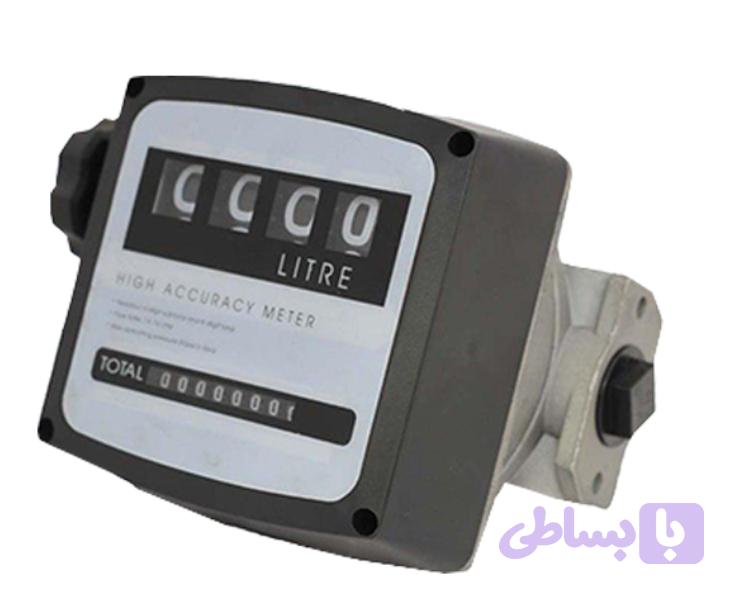 لیتر شمار 1 اینچ ورما
