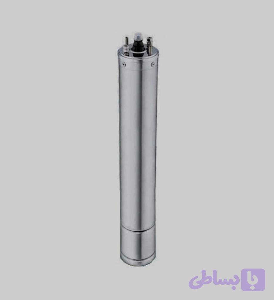موتور تک شناور ۲ اسب سه فاز استیل تاپکس استار TOPEX STAR