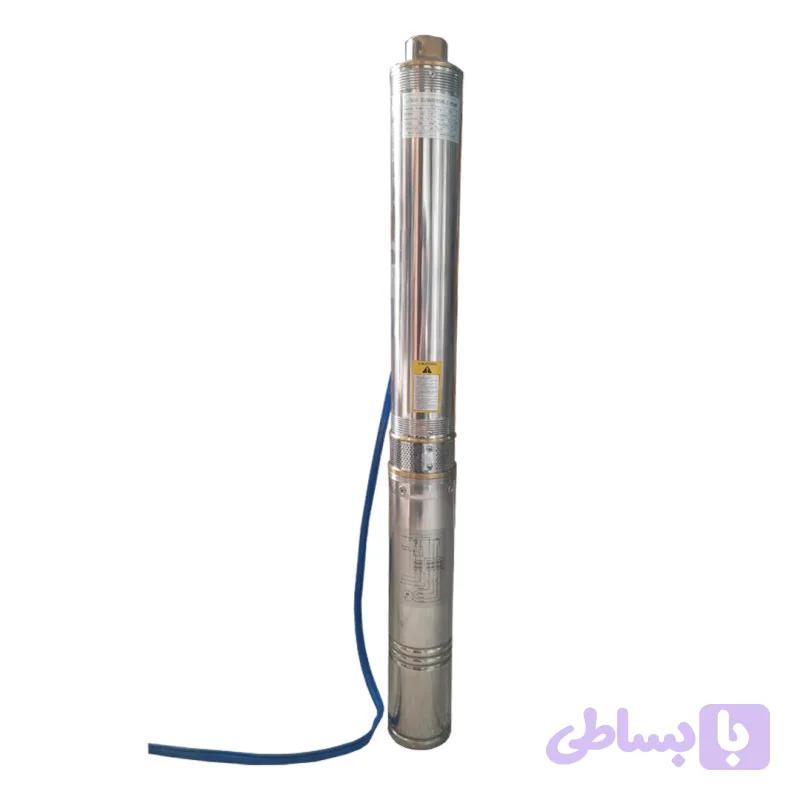 شناور استیل کامل 128متری 2 اینچ آبدهی بالا 4 اسب تکفاز لوما LOMA مدل 818-100| پمپ ارتفاع بالا