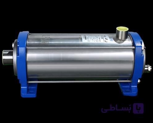 پمپ خانگی راد پمپ ۰/۵ اسب بی صدا ضد آب استیل 3SS03 | سایلنت — تصویر 1