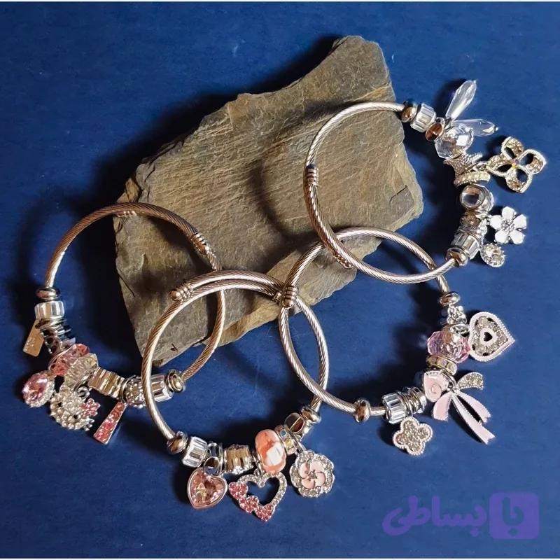 دستبند پاندورا (کد XLP2Q)