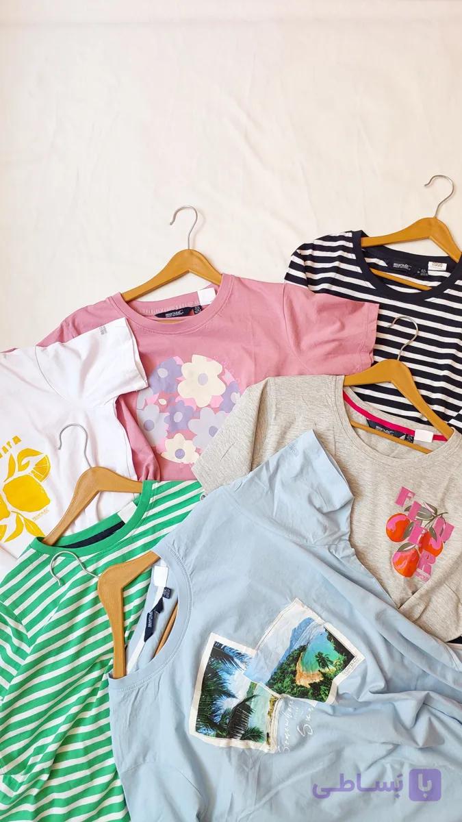 تیشرت رگاتا — تصویر 1