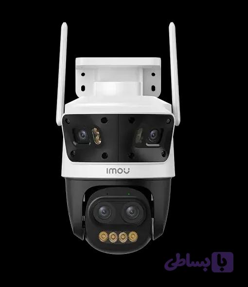 Cruiser Pano Z 13MP دوربین وای فای آیمو | دوربین سه لنز گردان با زوم 12 برابر