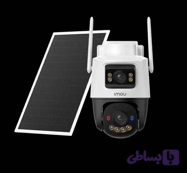 دوربین سیمکارتی آیمو AOV Dual 10MP دولنز خورشیدی