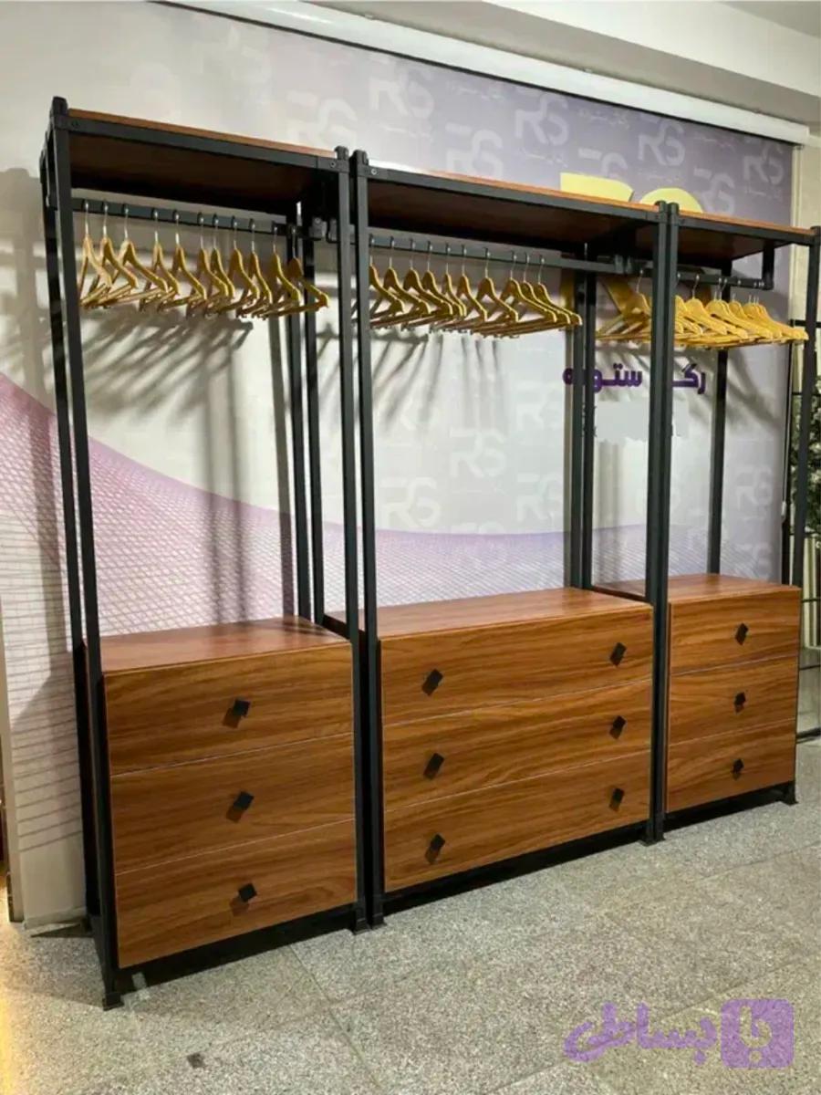 رگال لباس با کشو (کد UMP4S)