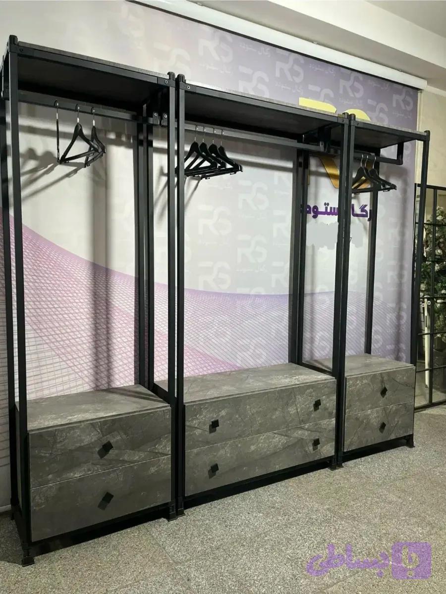 رگال لباس با کشو (کد 4LWZF)