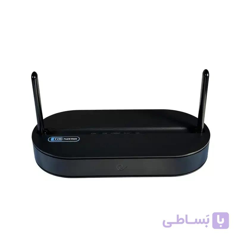 مودم روتر فیبرنوری دو بانده Gpon-ONT تکنما مدل TN8145V5 با گارانتی ۱۲ ماهه — تصویر 1