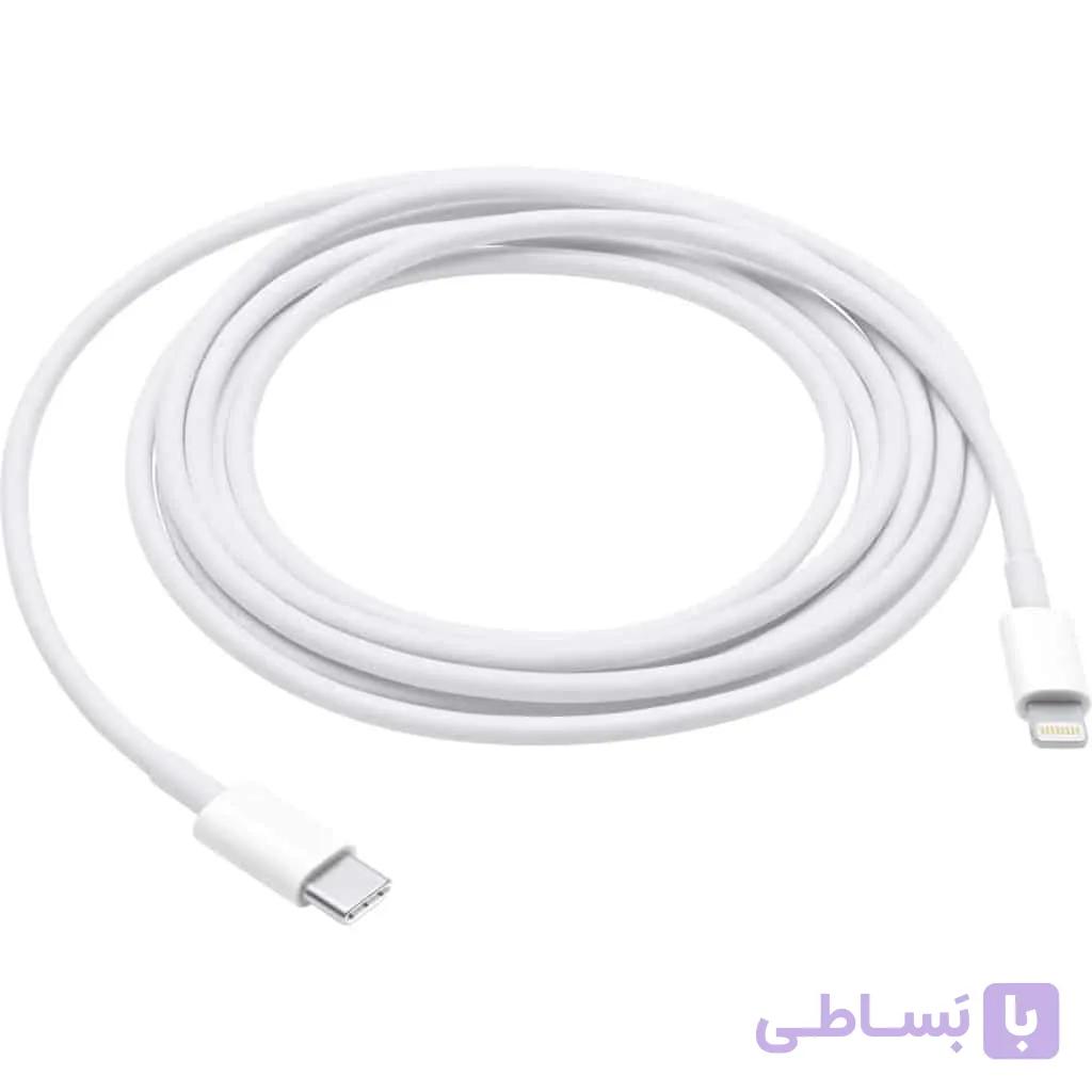 کابل لایتنینگ به تایپ سی — تصویر 1