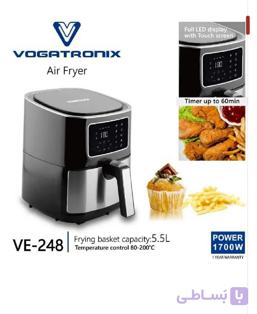 سرخ کن وگاتی رونیکس مدل VE-248