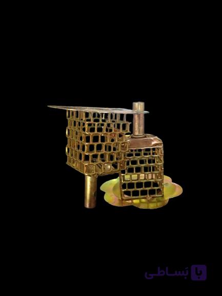 سرپکنیک زغال سرخ کن کم مصرف با مهره