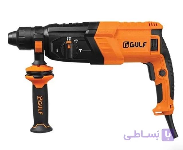 بتن کن چهار حالته گلف مدل2726