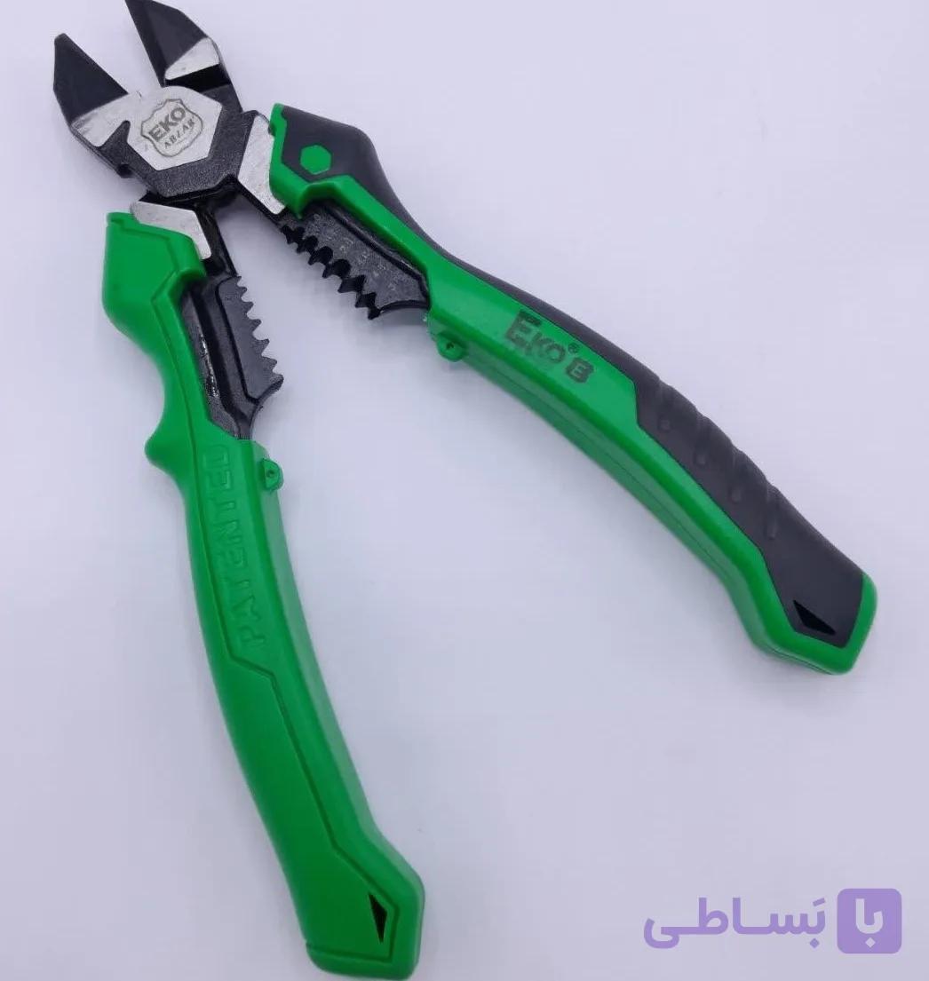 سیم چین9 اینچ حرفه ای مدل جیحونEKO