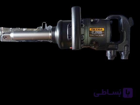 بکس بادی درایو1 اینچ شفت بلند تترا(tetra)
