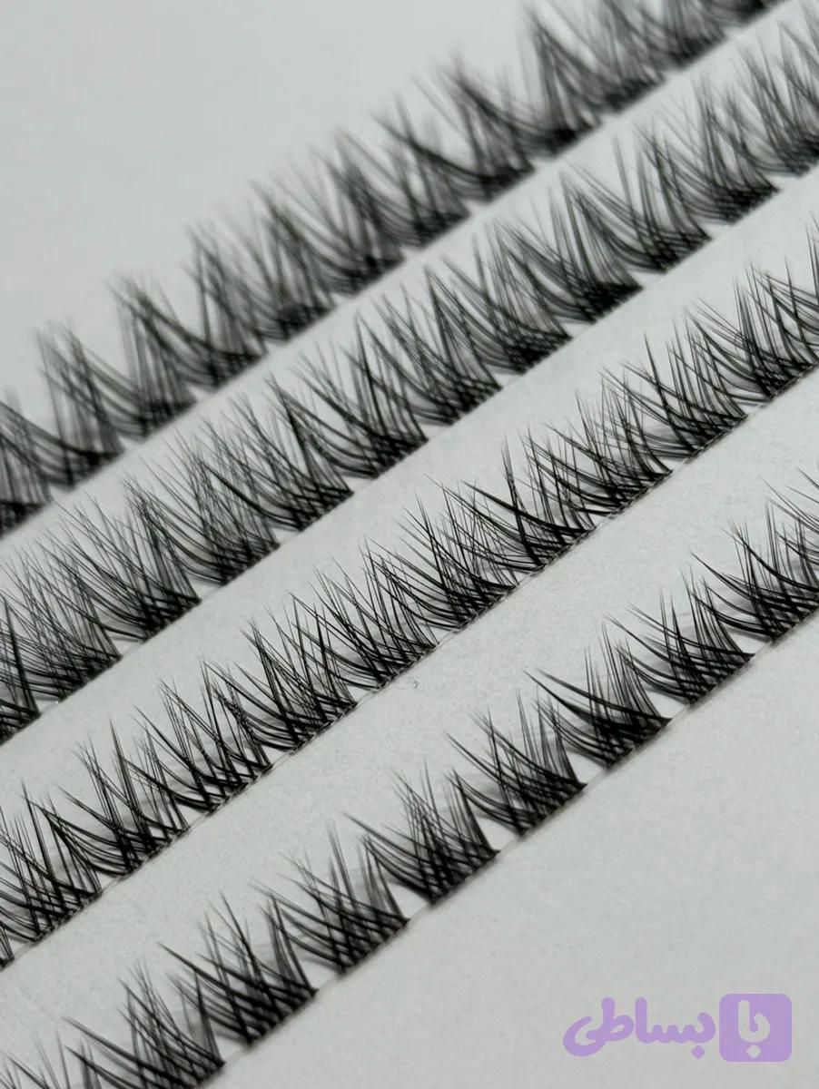 مژه فیشر ال (L)