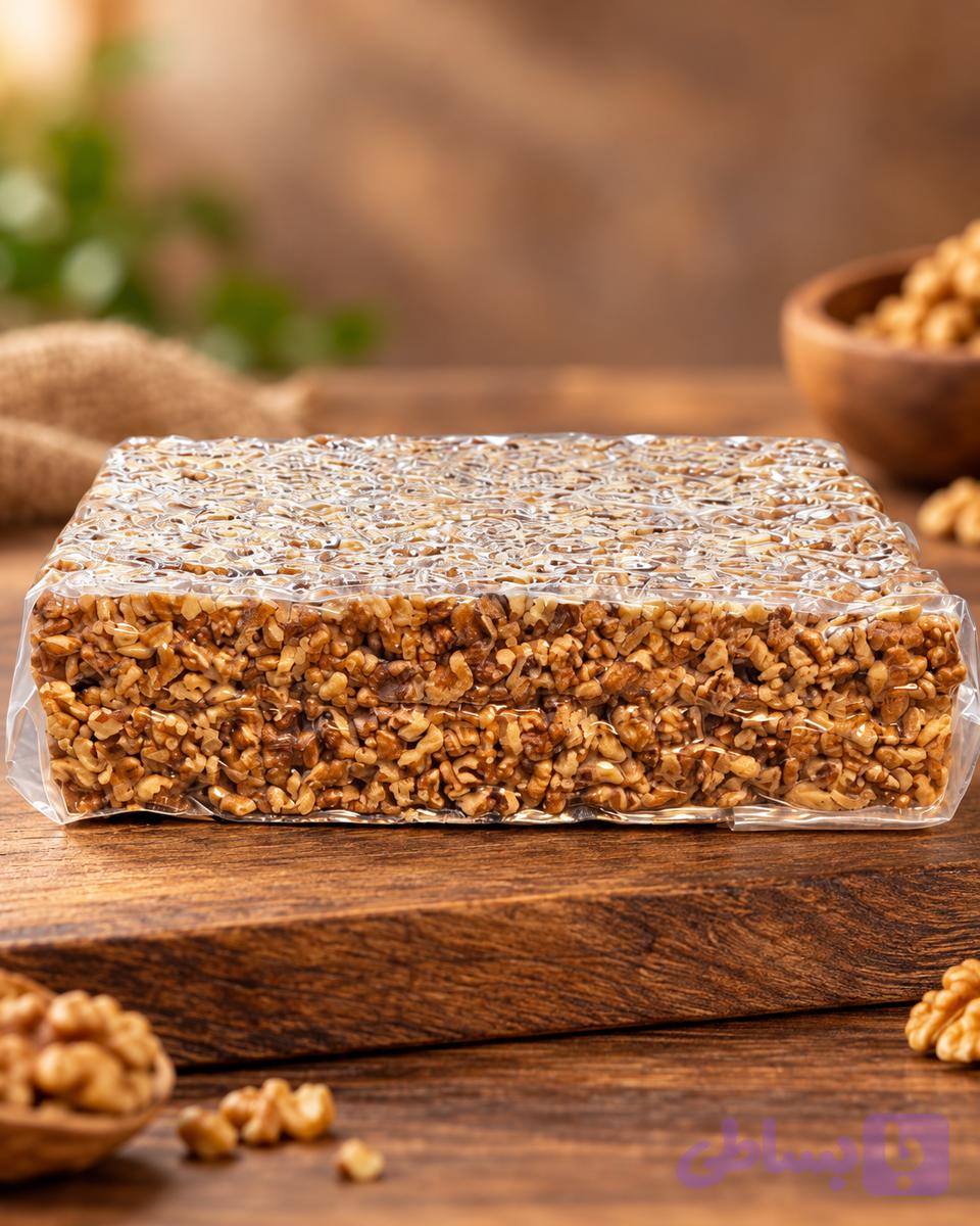 مغز گردو دندانه اعلا (عمده)