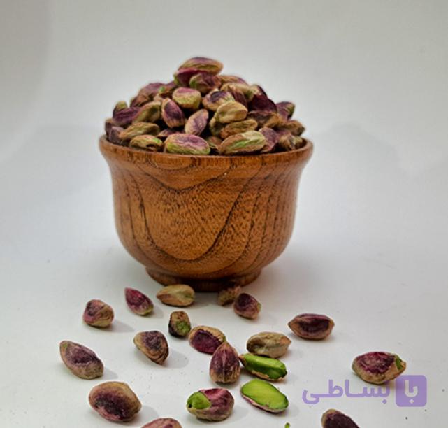 مغز پسته قزوین ویتالیس