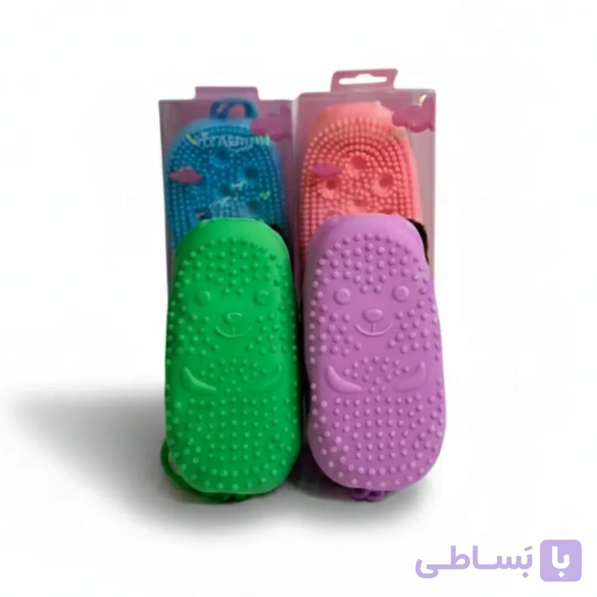 لیف بیضی سیلیکونی — تصویر 1