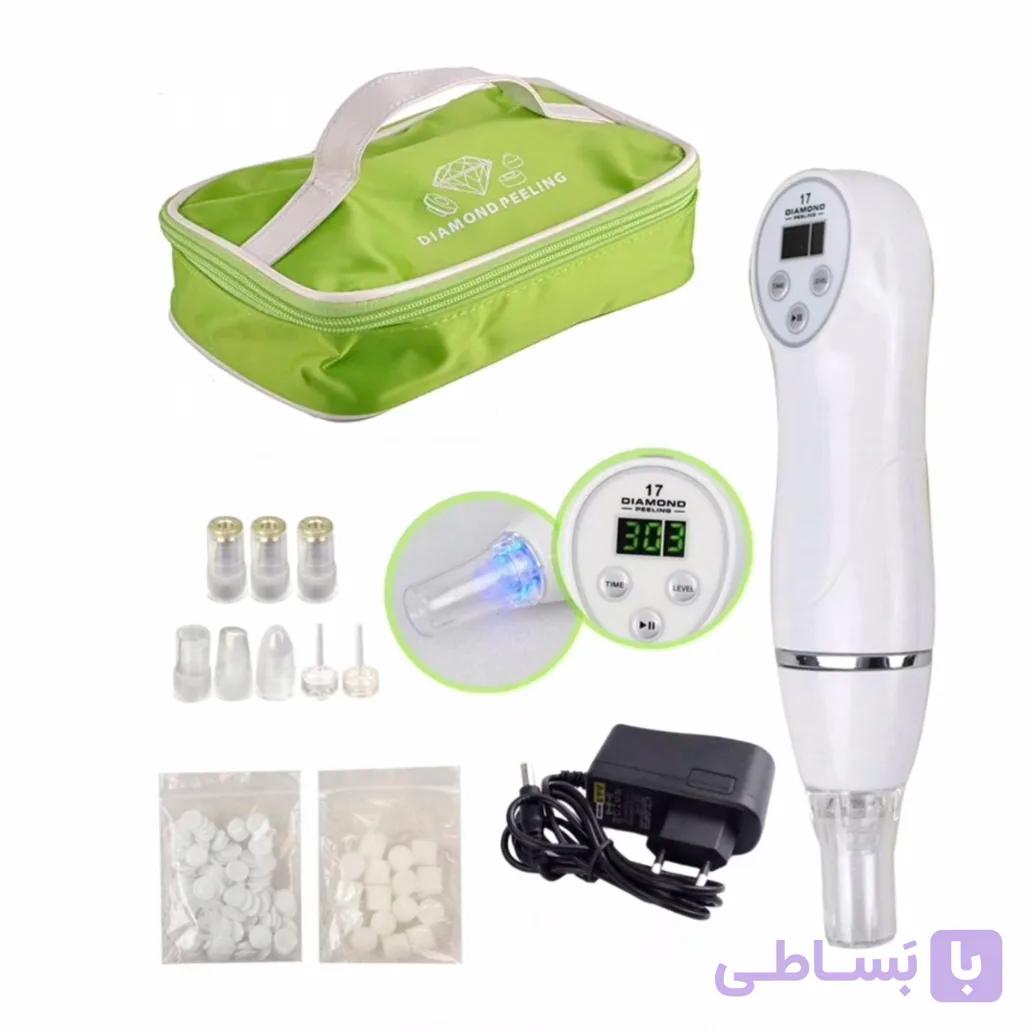 میکرودرم دیاموند Diamond Peeling — تصویر 1
