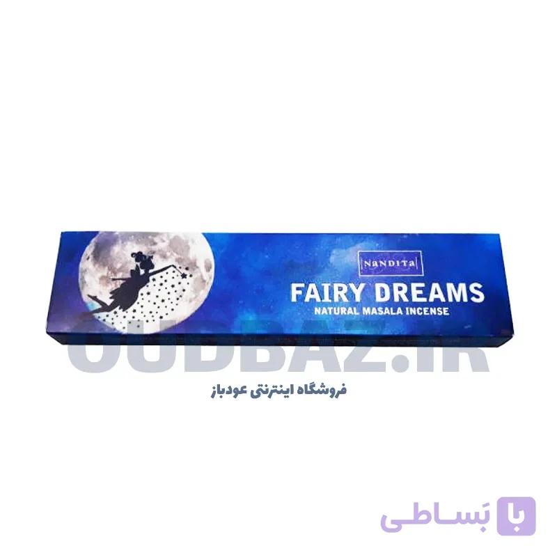 عود دست‌ساز فری دریمز برند ناندیتا FAIRY DREAMS NANDITA — تصویر 1