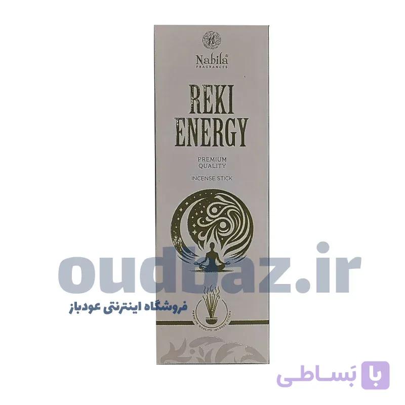 عود دست‌ساز ریکی انرژی برند نابیلا REIKI ENERGY NABILA — تصویر 1