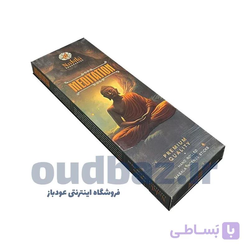 عود دست ساز مدیتیشن برند نابیلا MEDITATION NABILA — تصویر 1