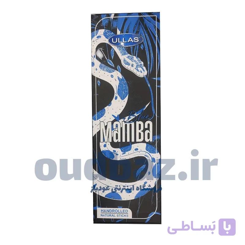 عود دست‌ساز بلو مامبا (مامبا آبی) برند اولاس BLUE MAMBA — تصویر 1
