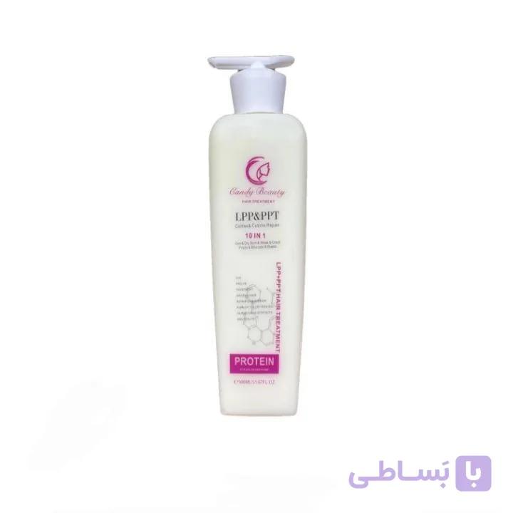 ماسک درمانی مو کندی مدل 10 در 1 LPP&PPT