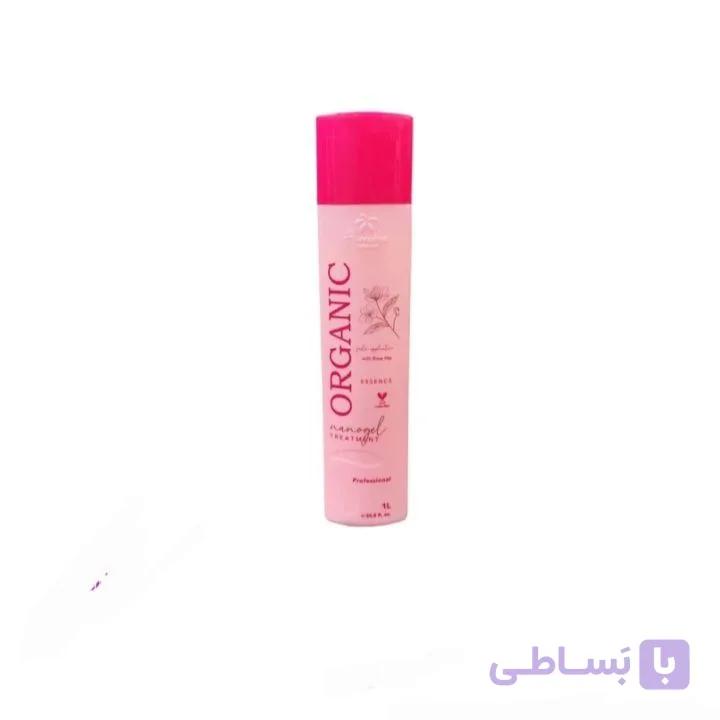 کراتین مو فلور اکتیو (طرح)