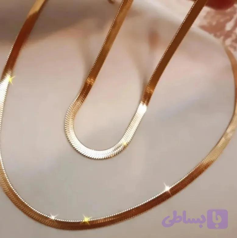 گردنبند هرینگبون (کد 6AWT4)