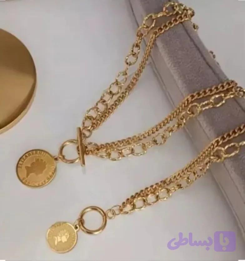 نیم ست زنانه دولاین