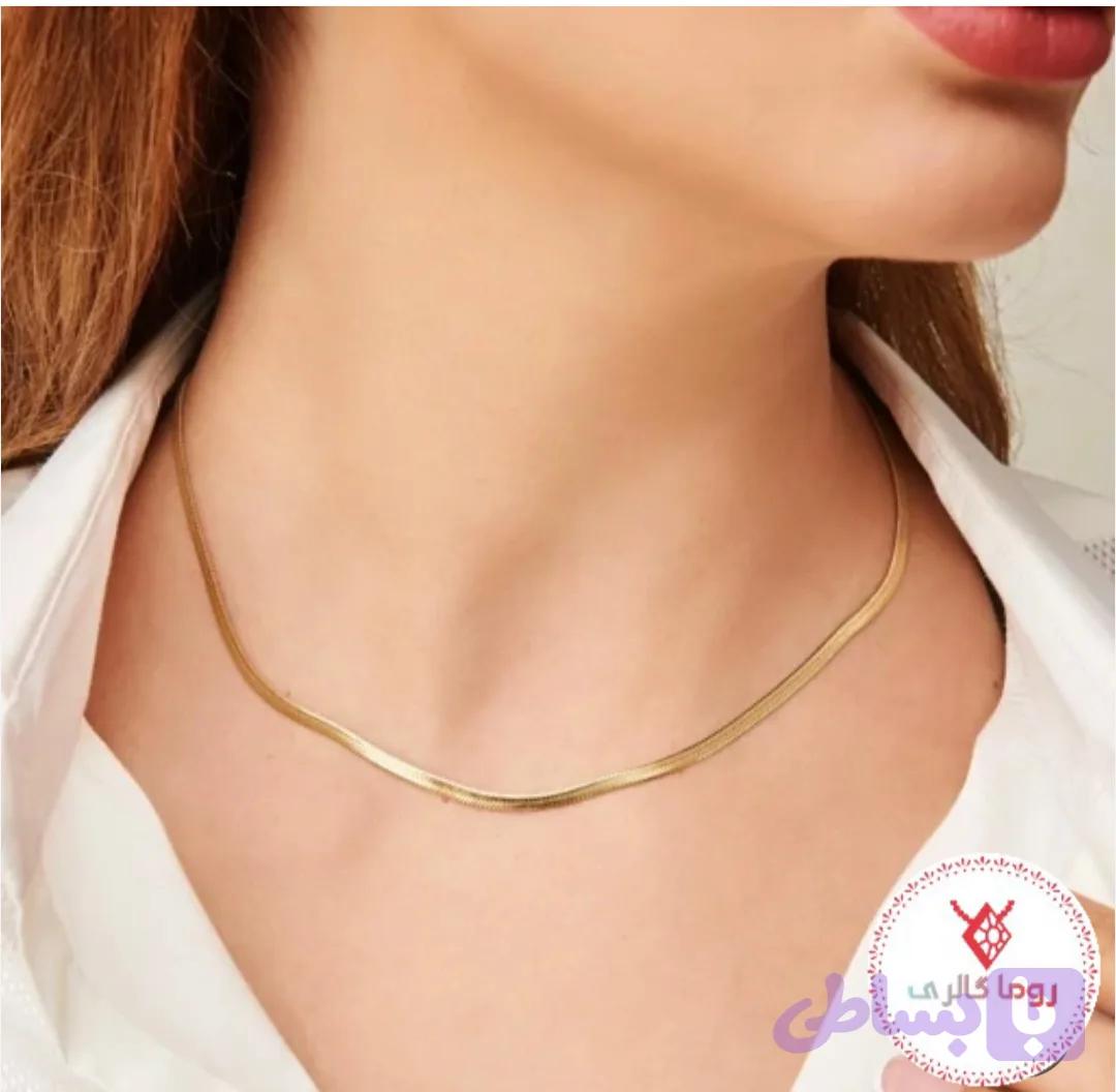 گردنبند زنانه هرینگبون