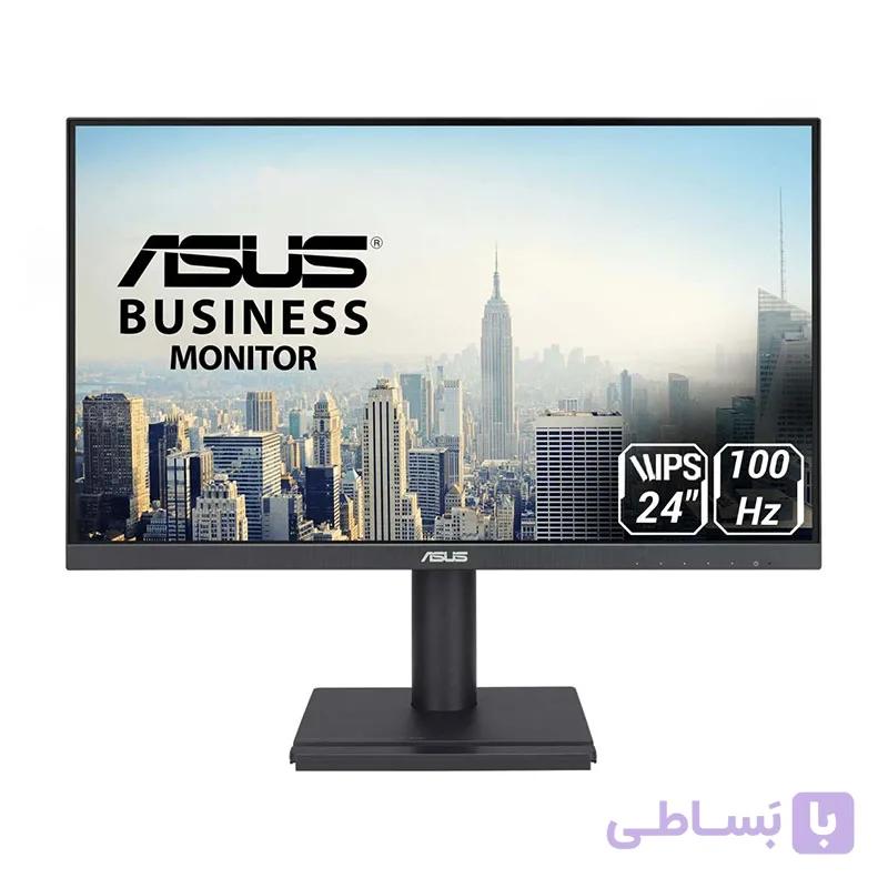 مانیتور ایسوس مدل VA24DQFS سایز 24 اینچ — تصویر 1
