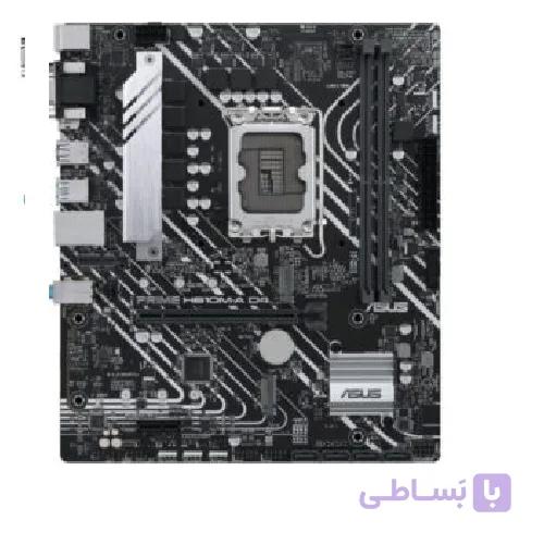 مادربورد ASUS مدل H610M-A D5