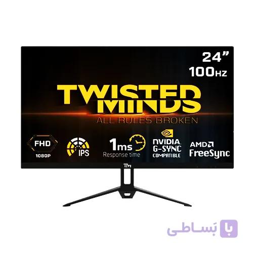 مانیتور twisted minds TM24FHD — تصویر 1