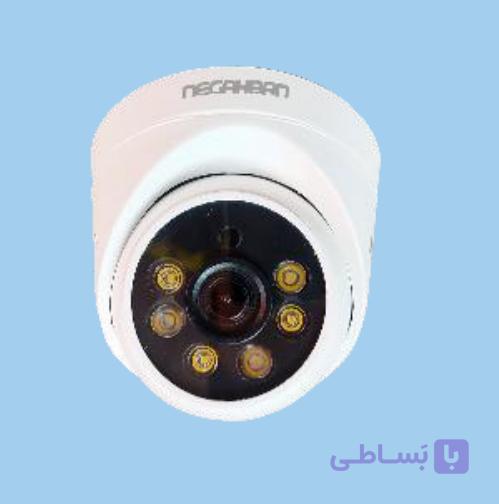 دوربین AHDنگاهبان 2مگاپیکسل مدل DN -862 -XA