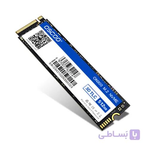 SSD 512GB Oscoo M2 ON900 حافظه — تصویر 1