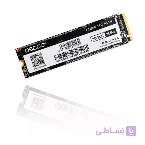 SSD 256GB Oscoo M2 ON900 حافظه — تصویر 1