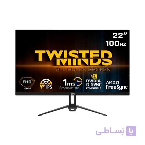 مانیتور twisted minds TM22FHD — تصویر 1
