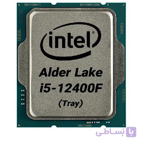 پردازنده اینتل i5 نسل 12400 F