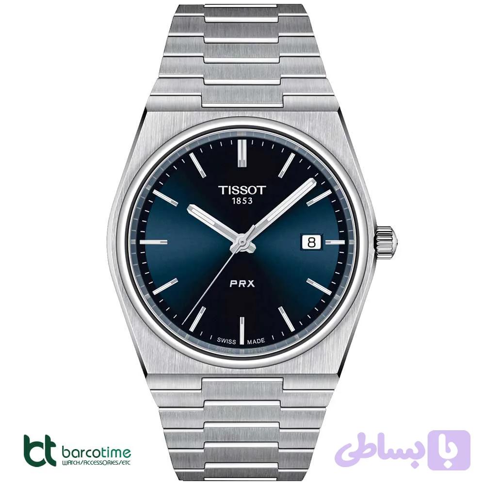 ساعت مردانه تیسوت مدل T137.410.11.041.00