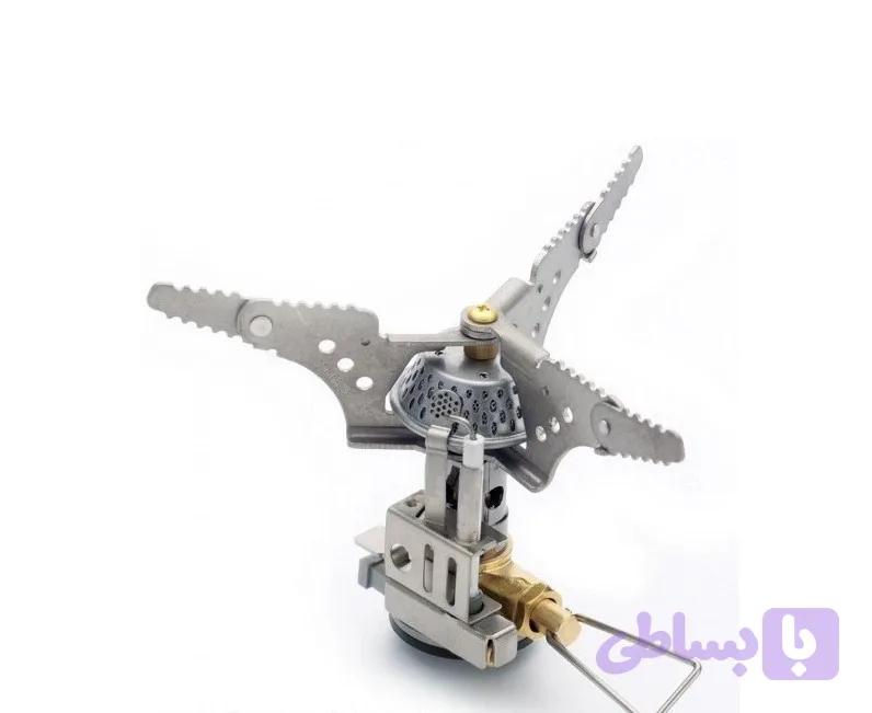 سرشعله کووا مدل Titanium KB-0101