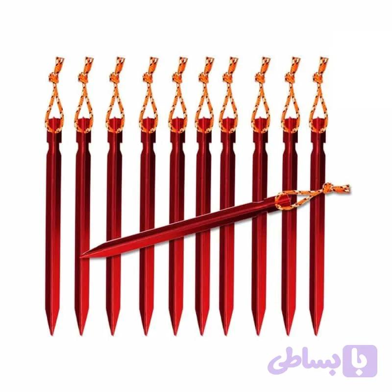 میخ چادر آلومینیومی