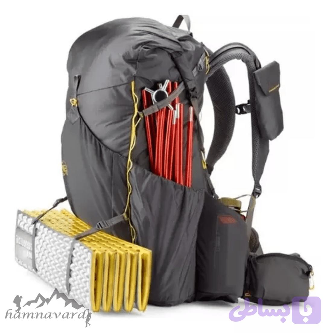 کوله 55 لیتر REI مدل FLASH