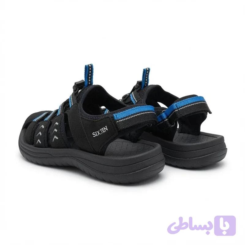 صندل مردانه مدل six.ten ca-624