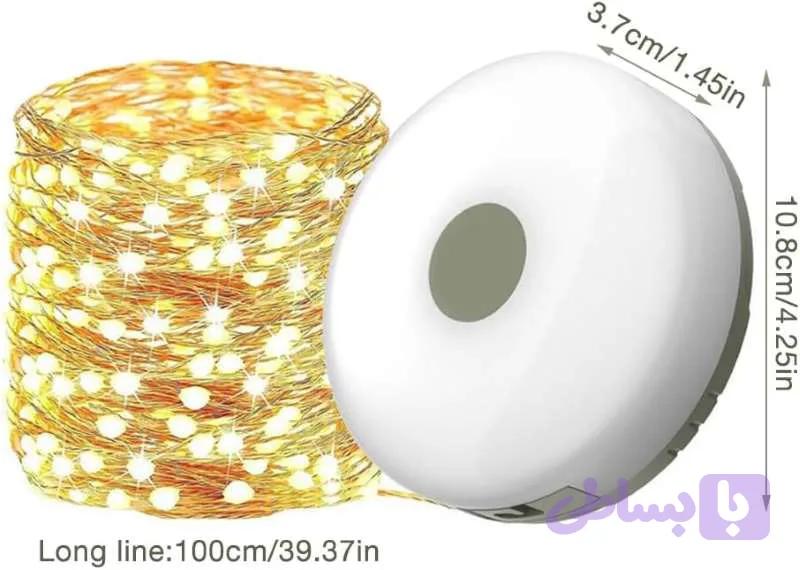 ریسه شارژی کمپیString Lights YH-828