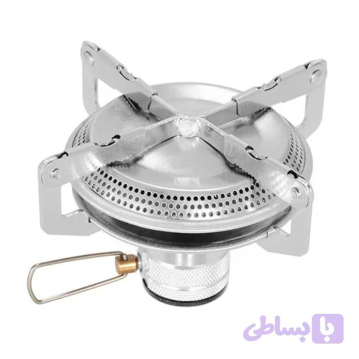 سرشعله 4 پر Camping stove