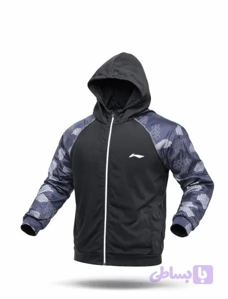 سویشرت بیس ورزشی LI-NING