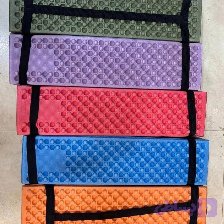 زیرانداز آکاردئونی فومی (کد B4HVC)